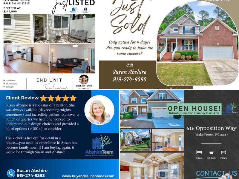 Julie Bell, Howard Perry & Walston Realtor