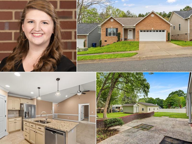 Natalie Armstrong - Coldwell Banker Boyd & Hassell, Inc.