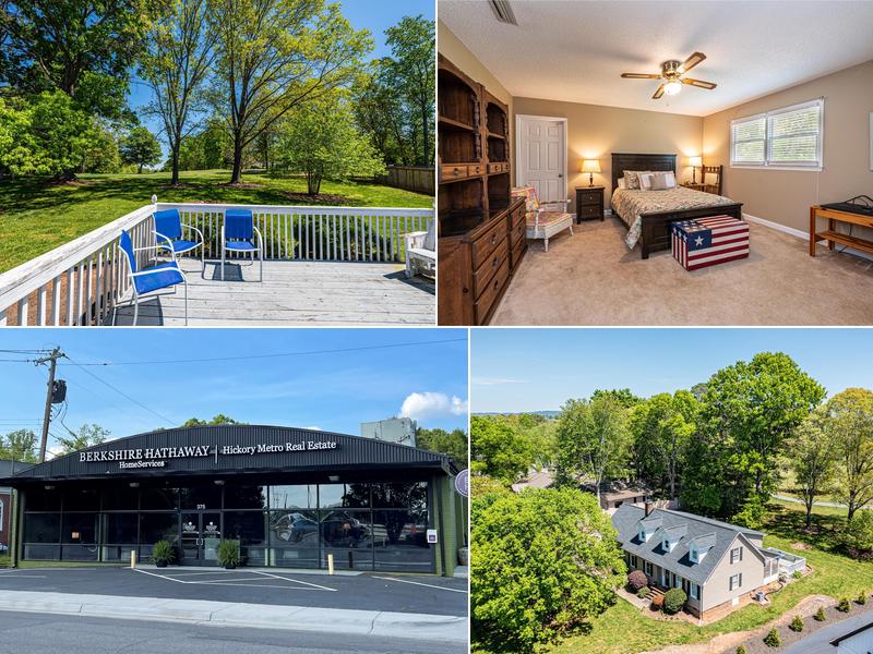 Berkshire Hathaway HomeServices Landmark Properties - Hickory