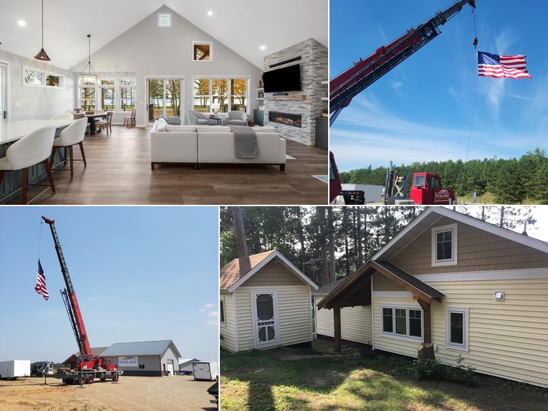 Nicklason Construction Inc. and Crane Service