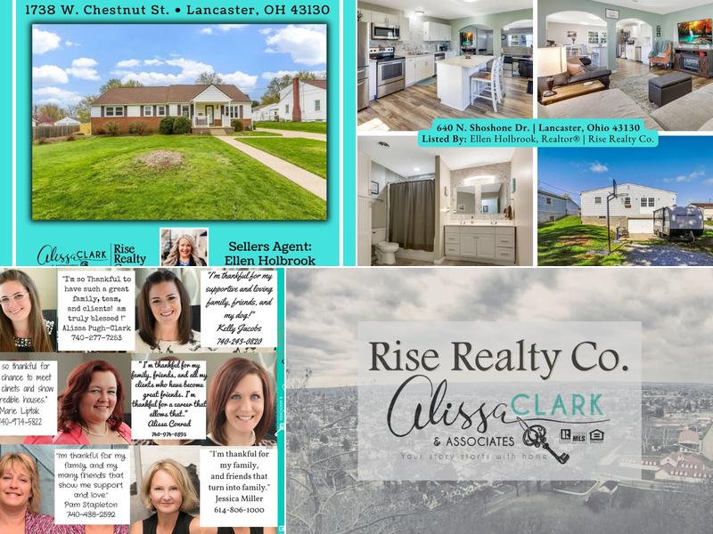 Alissa Clark & Associates- Rise Realty Co.