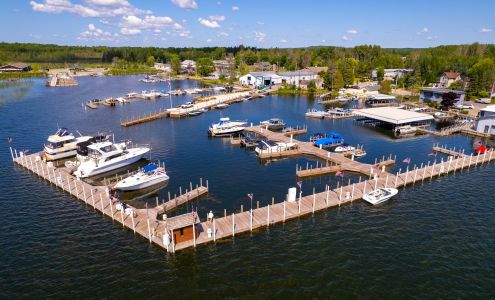 Flotation Docking Systems Cedarville