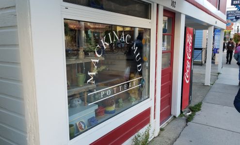 Mackinac Mud Pottery Mackinac Island