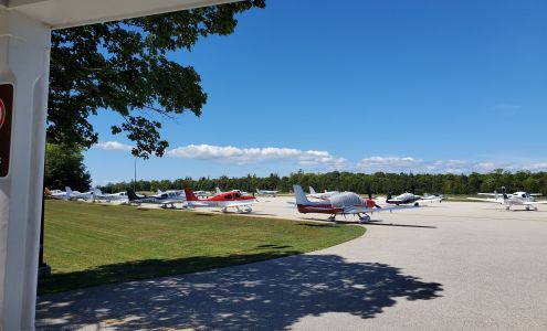 Mackinac Island Airport Terminal Mackinac Island