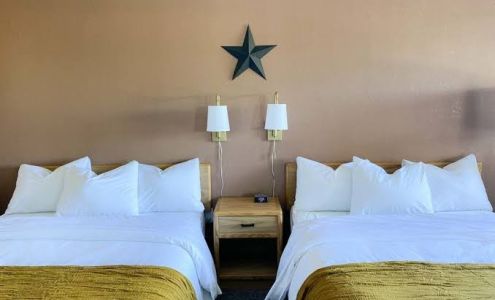 The Benson Motel Benson