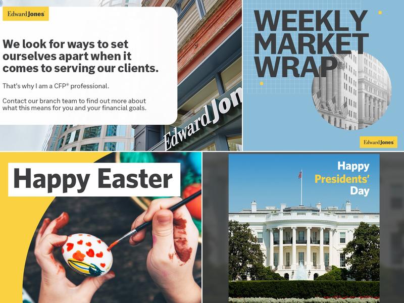 Edward Jones - Financial Advisor