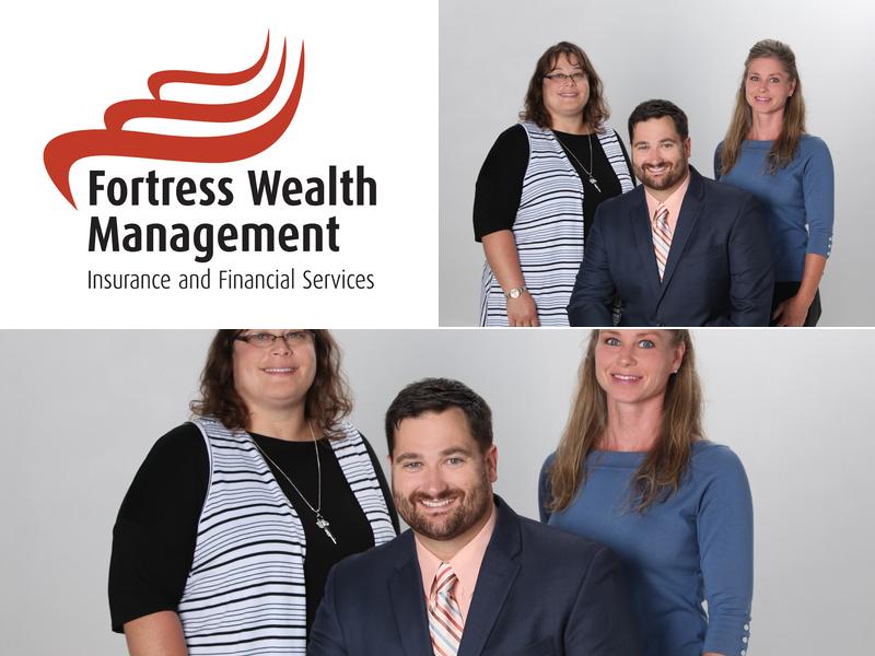 Fortress Wealth Management - Chad McMullin