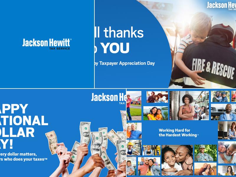 Jackson Hewitt Tax Service