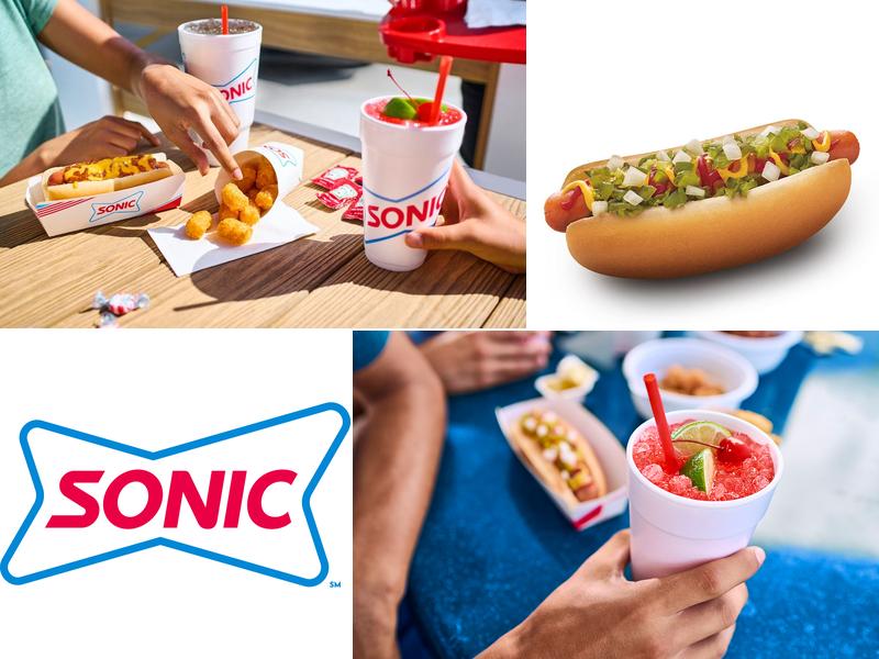 Sonic Drive-In 811 N Jefferson St, St James
