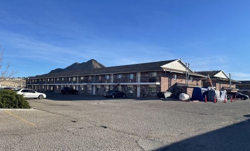 Mountain View Apartments Tonopah