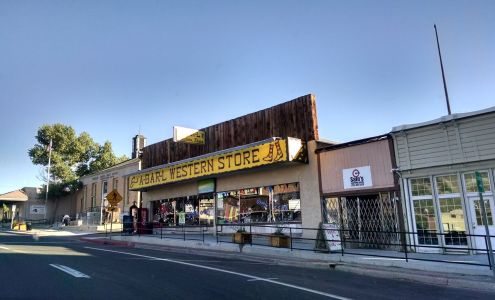 Jensen's Trailer Park Tonopah