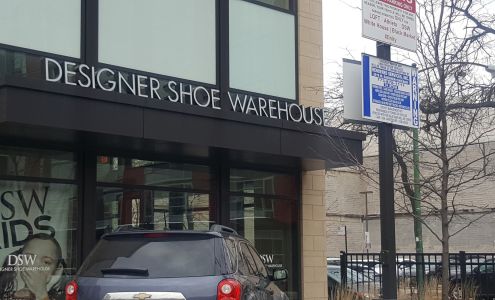 DSW Designer Shoe Warehouse