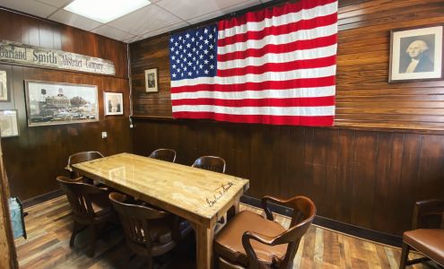 Garland Smith Abstract Co