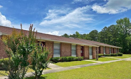 Conecuh Bluff Apt Office