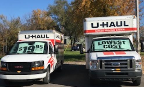 U-Haul Neighborhood Dealer