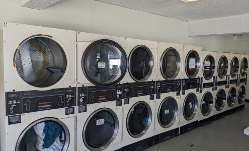 The Corner Laundromat