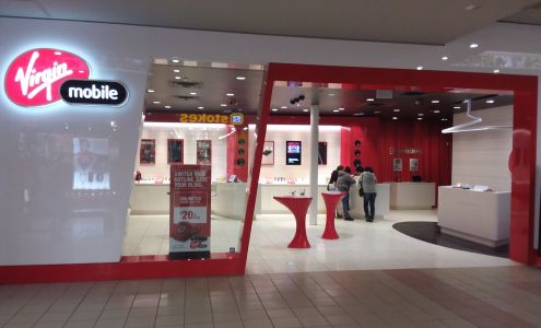 Virgin Plus Prince George