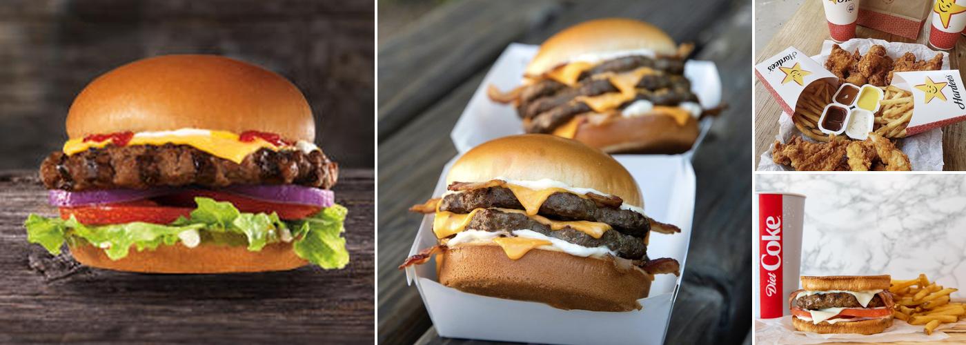 Hardee’s Menu