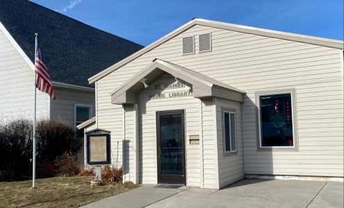 St Maries Public Library Saint Maries