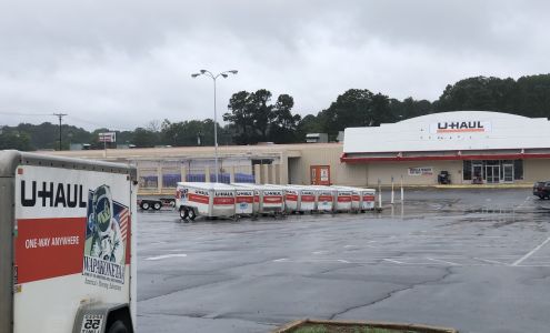 U-Haul Moving & Storage of Greenwood