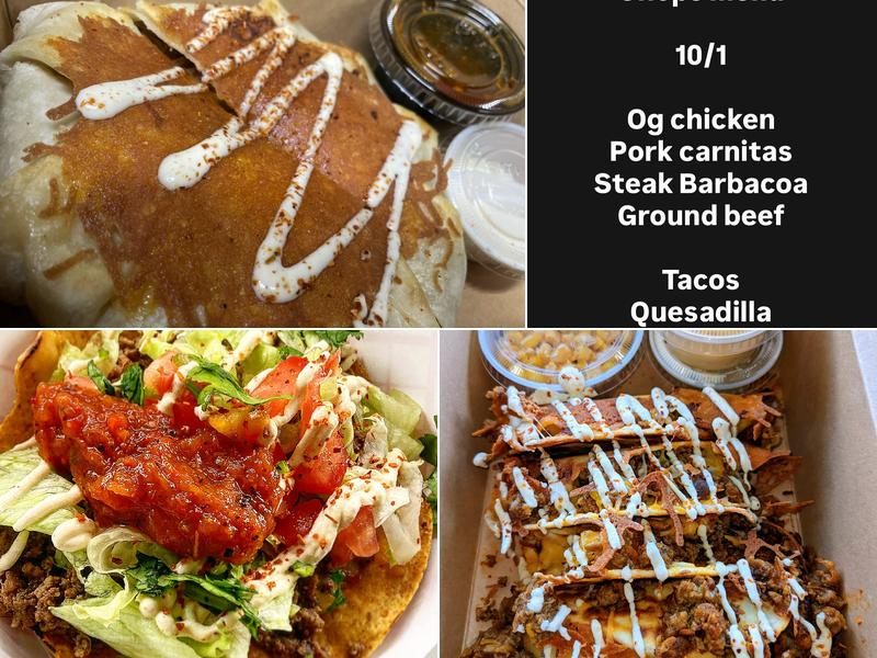 Chops Taco 495 River Rd, Shelton