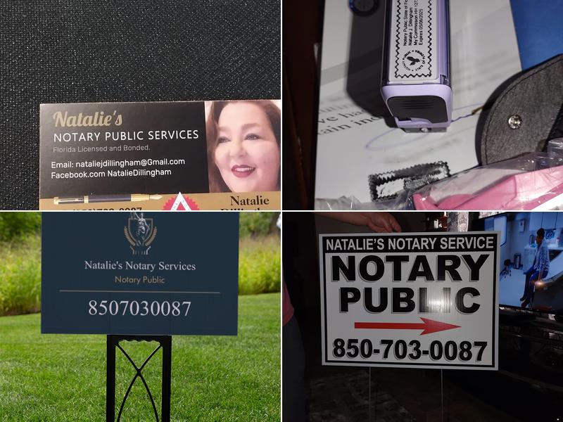 Natalie's Notary Services