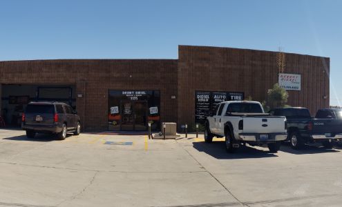 Desert Diesel Service & Repair 1175 N Tegner St, Wickenburg Arizona 85390