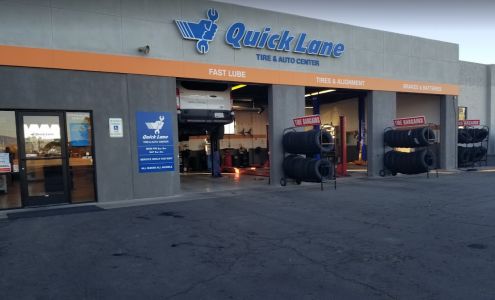 Jones Ford Wickenburg Tire Shop