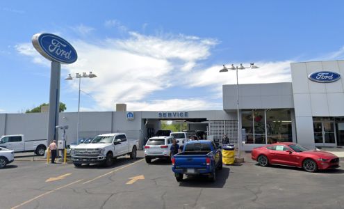 Jones Ford Wickenburg Service Center 555 E Wickenburg Way suite a, Wickenburg Arizona 85390