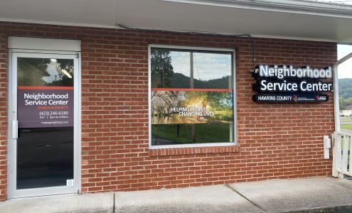 Hawkins County Neighborhood Service Center