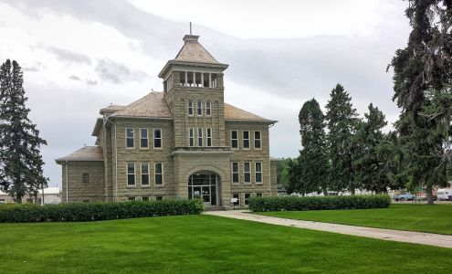 Teton County Clerk-District Court Choteau