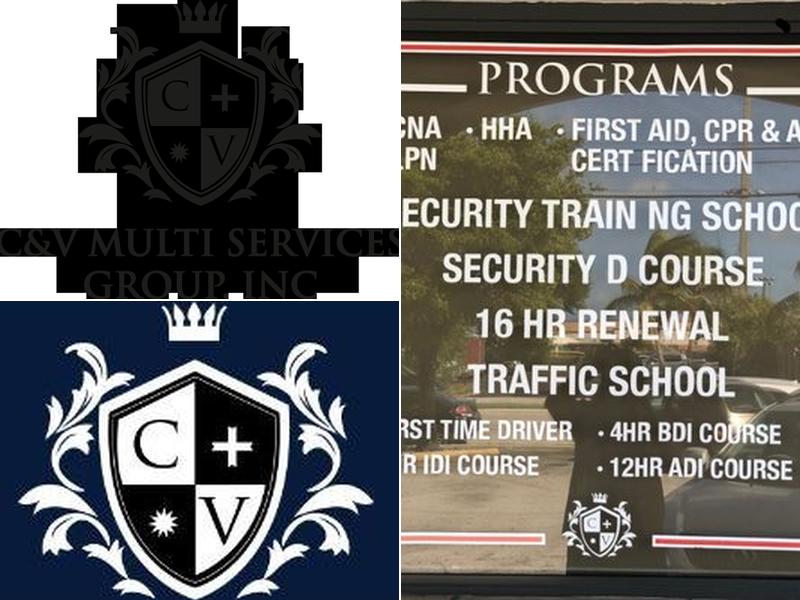 C&V Multi Services Group, Inc.