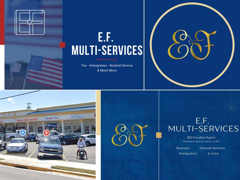 E.F. Multi-Services