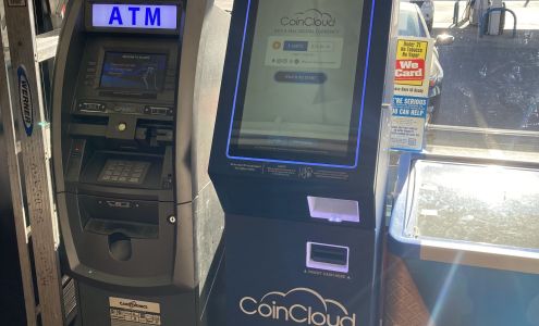 Coin Cloud Bitcoin ATM