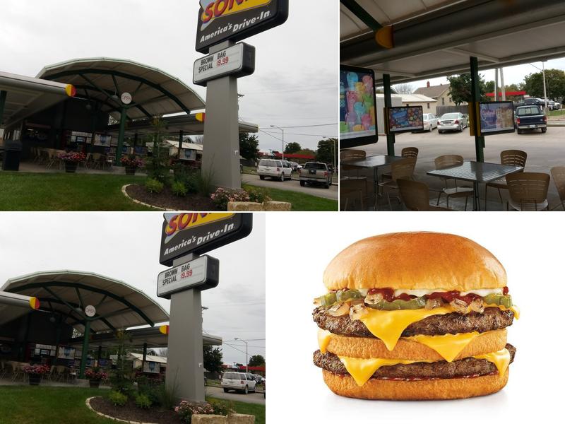 Sonic Drive-In 101 S Lexington St, Holden