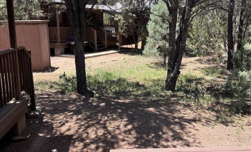 Resort Cabin Services Cabin Rentals @ Mogollon Resort Cabins Heber-Overgaard