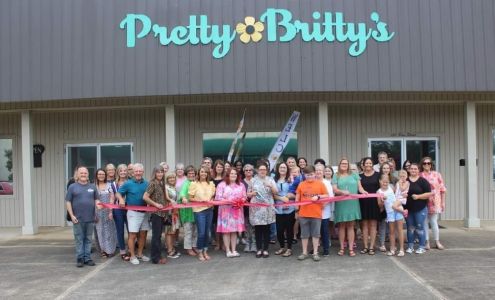Pretty Britty's Jewelry & Boutique Crossett