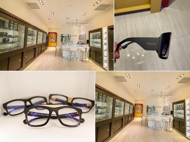 Eyechic (formerly Pildes Optical)