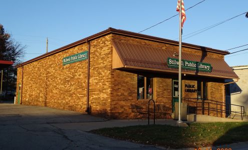 New Sharon Library New Sharon