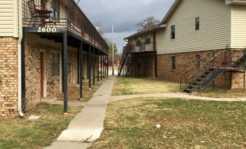 Arlington Creek Apartments