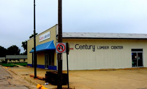 Century Lumber Center. Ainsworth