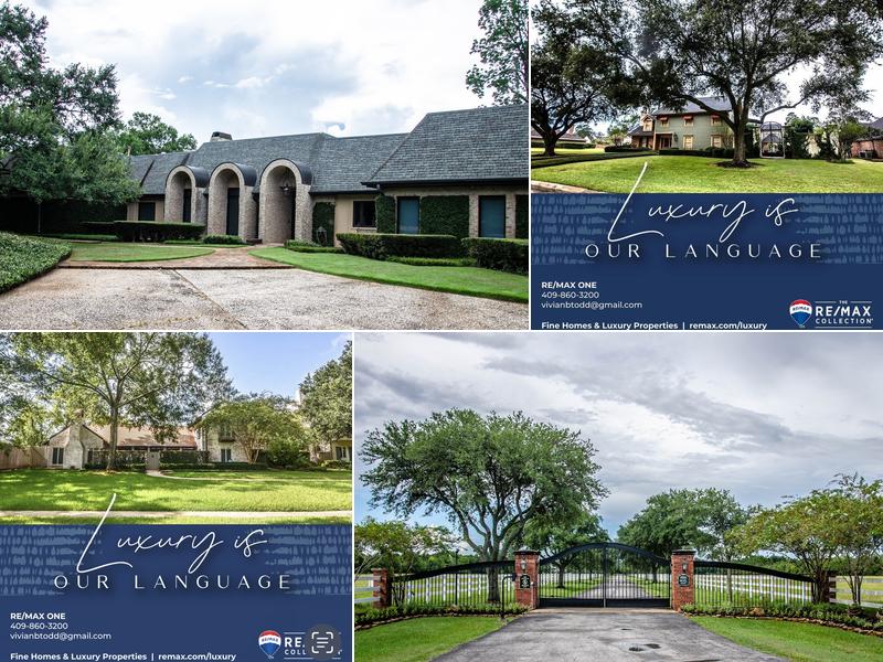 RE/MAX ONE Beaumont, TX Vivian Todd