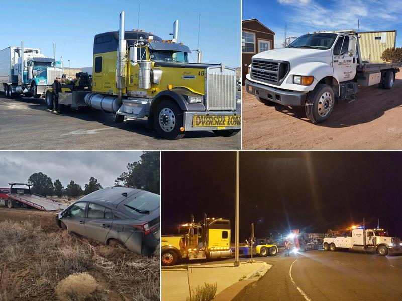 Old West Wrecker Service