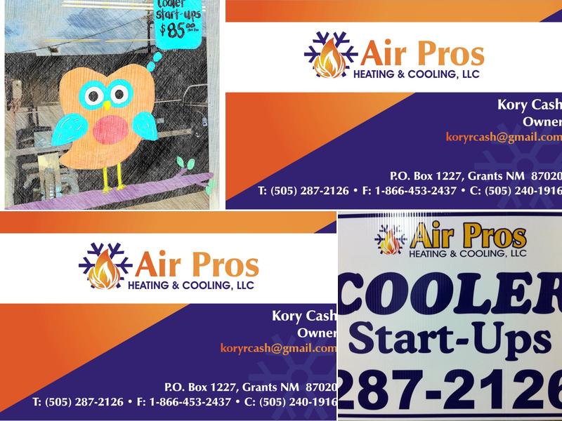 Air Pros Heating and Cooling LLC