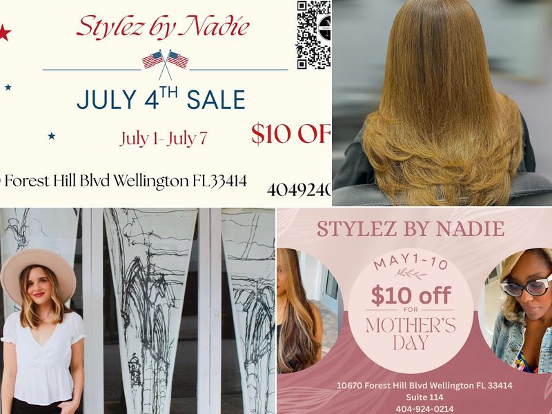 Blended styles studio