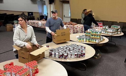 Cornerstone Church Silverton