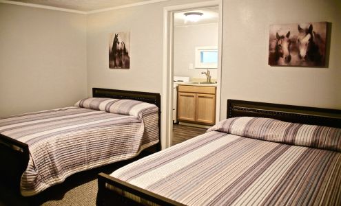 Molly B Damm Motel Wallace