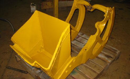 MSW - Mike's Specialty Welding & Machine, Inc Wallace