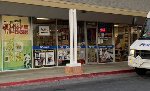 UPS Authorized Shipping Outlet