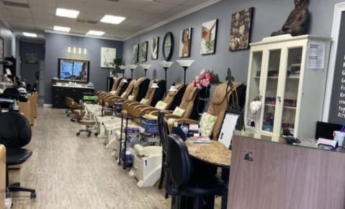 Serenity Nails 33947 US Hwy 19 N, Palm Harbor Florida 34684